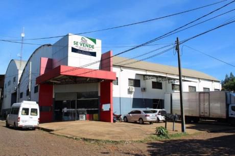 Vendo Local Comercial En Km 4 Monday