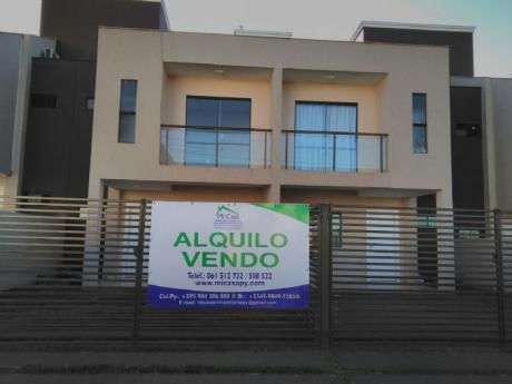Vendo Duplex En Santa Rita