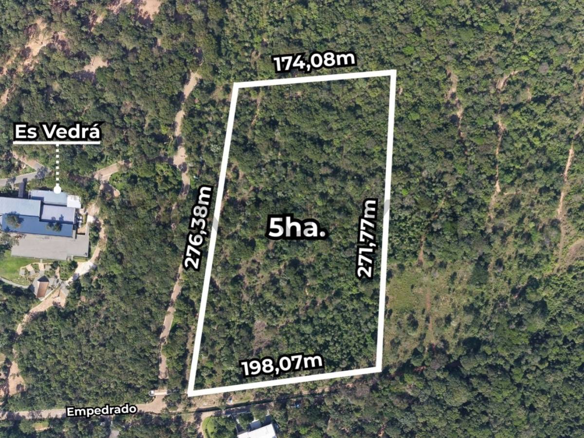 EN VENTA – Terreno De 50.000 m² Con Vista Al Lago, San Bernardino — foto 2