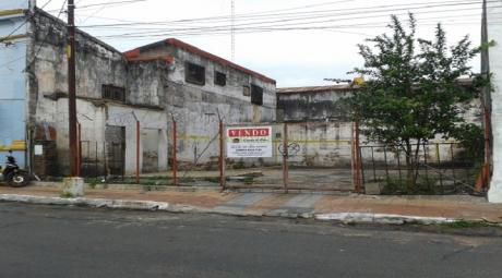 Terreno Céntrico