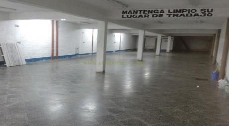 Depósito En Vista Alegre