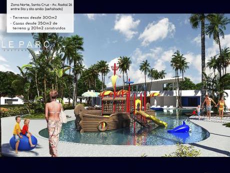 Terrenos Y Casas En Venta En Condominio Exclusivo