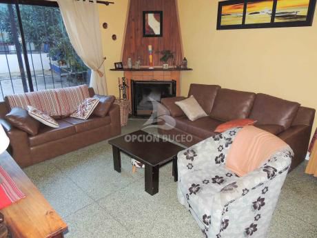 Casa En Venta 3 Dormitorios