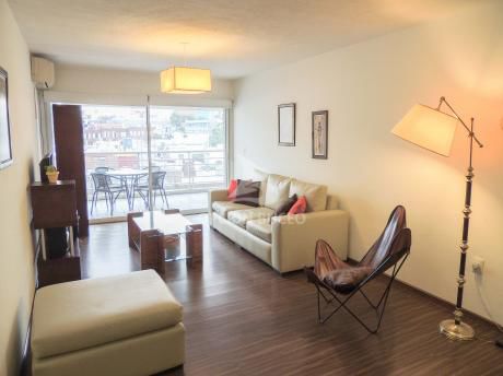 Apartamento En Alquiler 2 Dormitorios