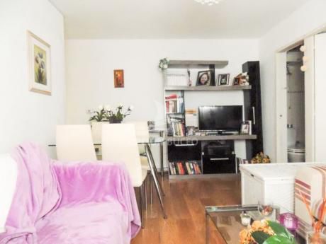 Apartamento En Venta 1 Dormitorio