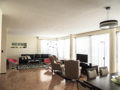 Apartamento En Alquiler 4 Dormitorios