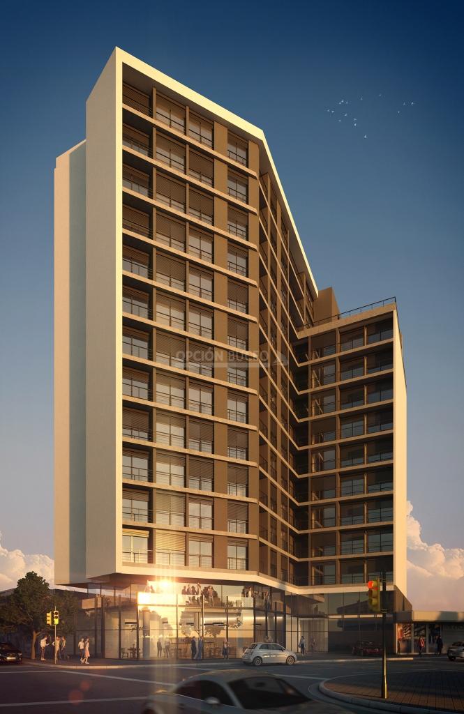 Alquiler Apartamento 1 dormitorio, Cordón · Foto 9