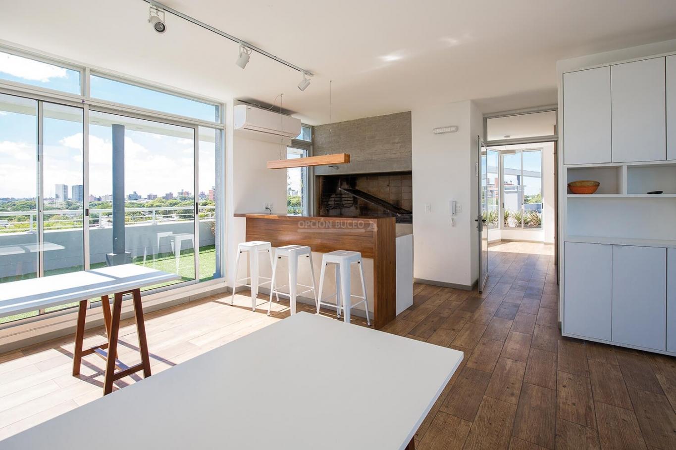 Alquiler Apartamento 2 Dormitorio, La Blanqueada · Foto 12