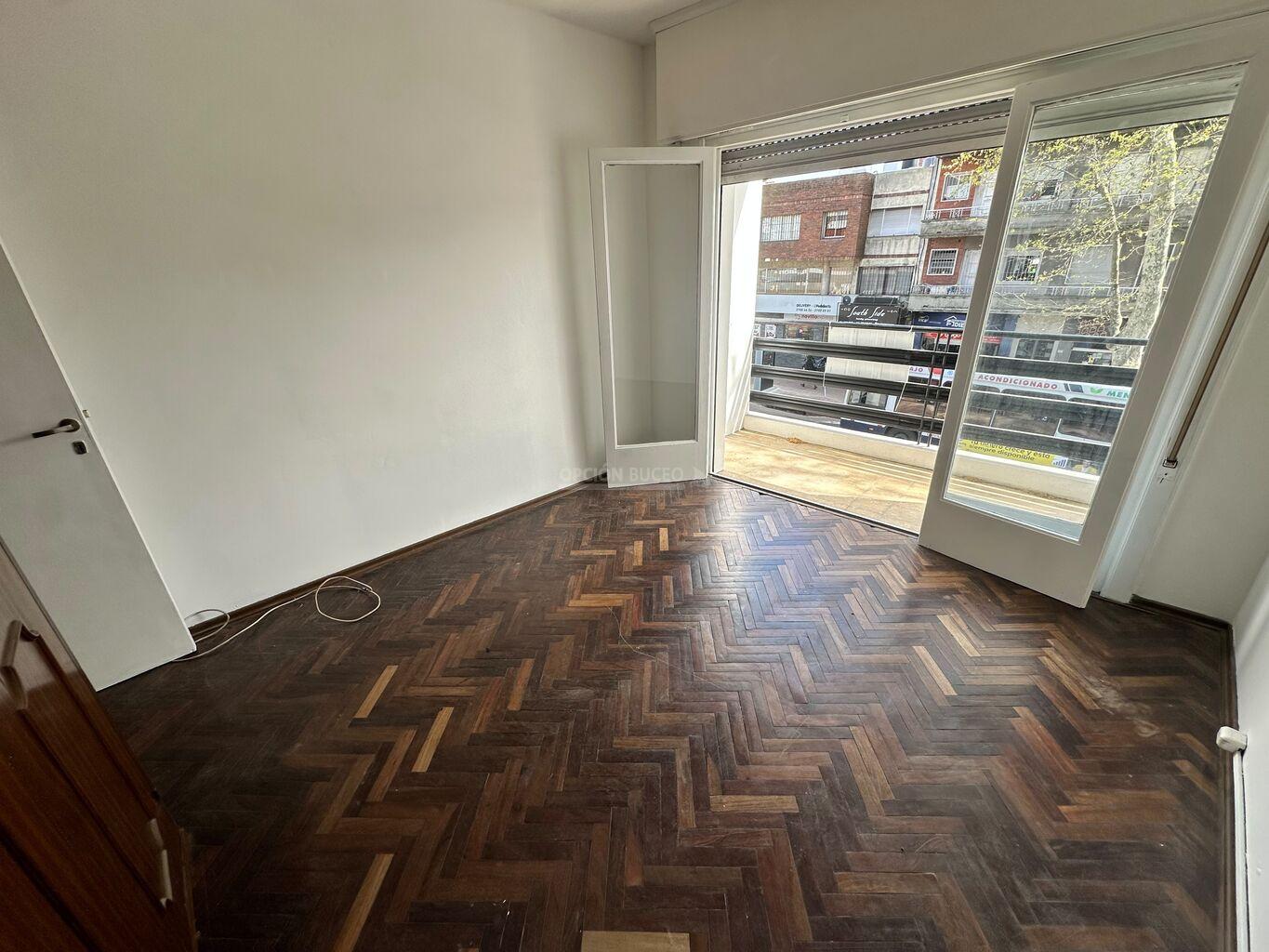 Alquiler Apartamento 1 dormitorio, Pocitos Nuevo · Foto 9
