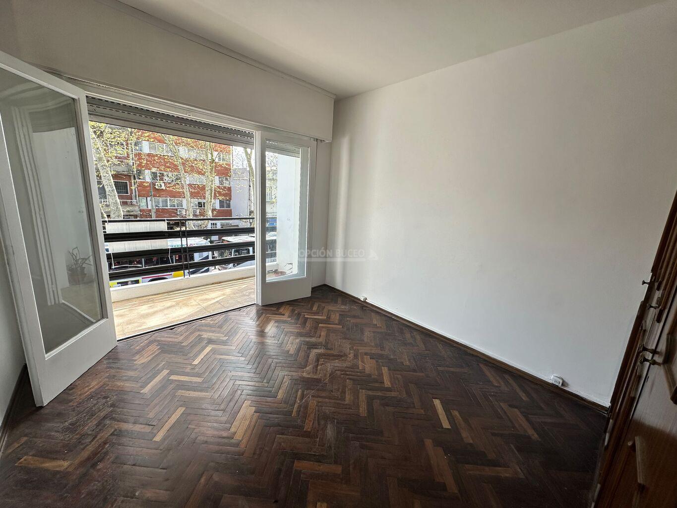 Alquiler Apartamento 1 dormitorio, Pocitos Nuevo · Foto 10