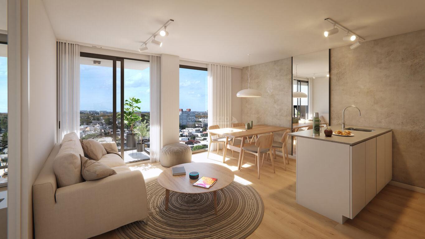 Apartamento en venta en La Blanqueada