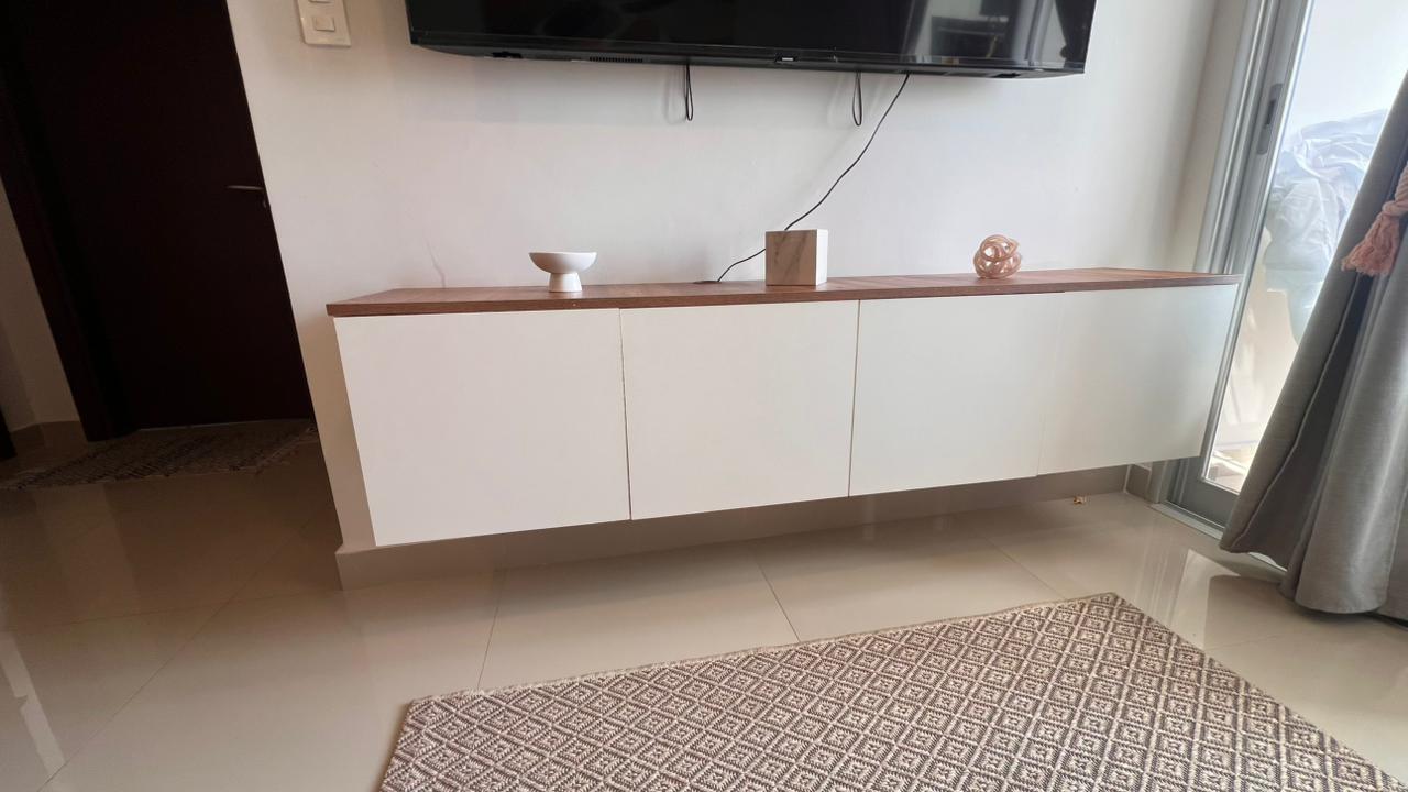 ALQUILO DEPARTAMENTO EN RESIDENCIAL SANTA MARIA LUQUE PARAGUAY — foto 2