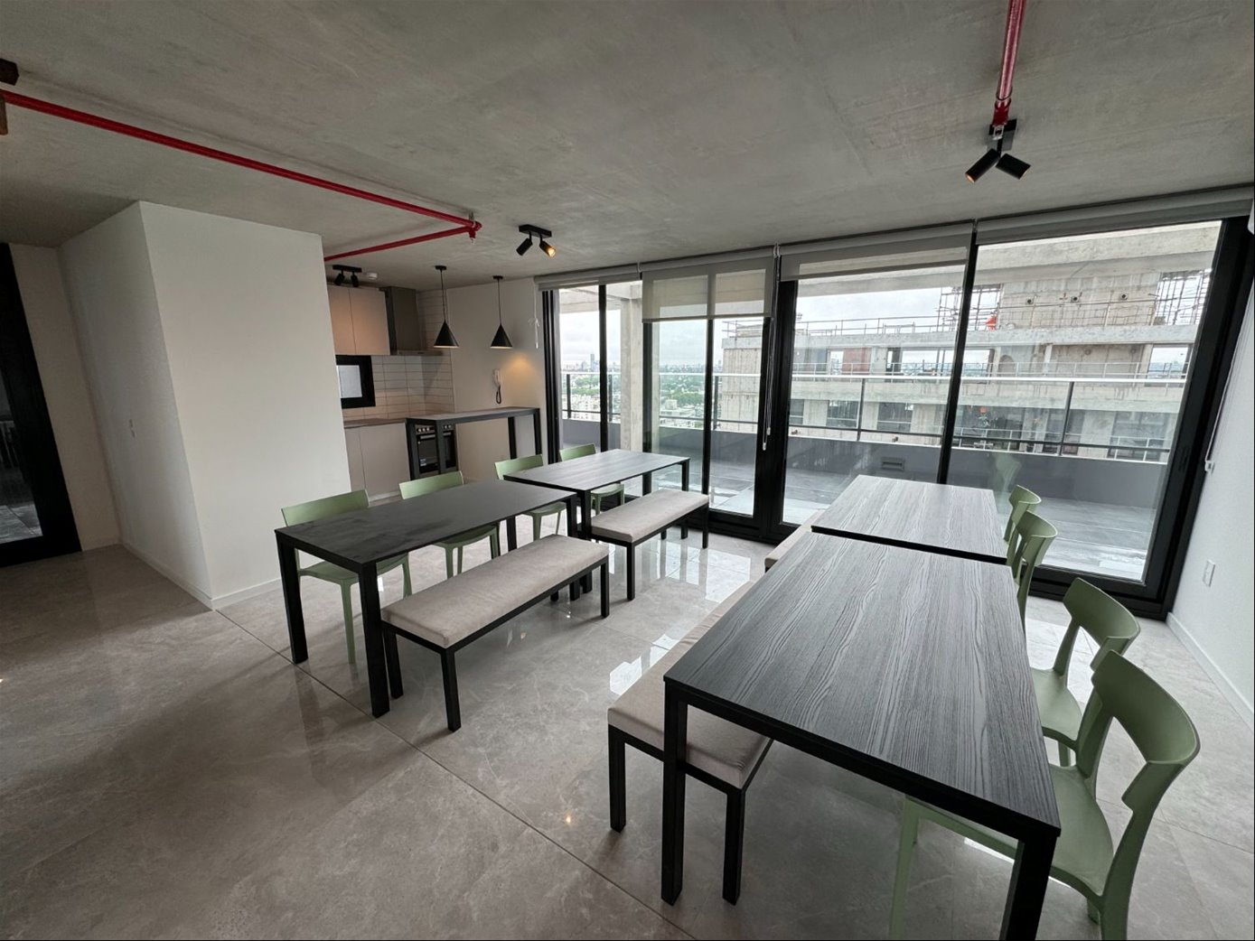 Alquiler Apartamento Estrellas de Malvin, 1 Dormitorio · Foto 12