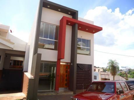 Vendo Hermoso Duplex A Un Paso Del Centro, De La Costanera Y Playa.