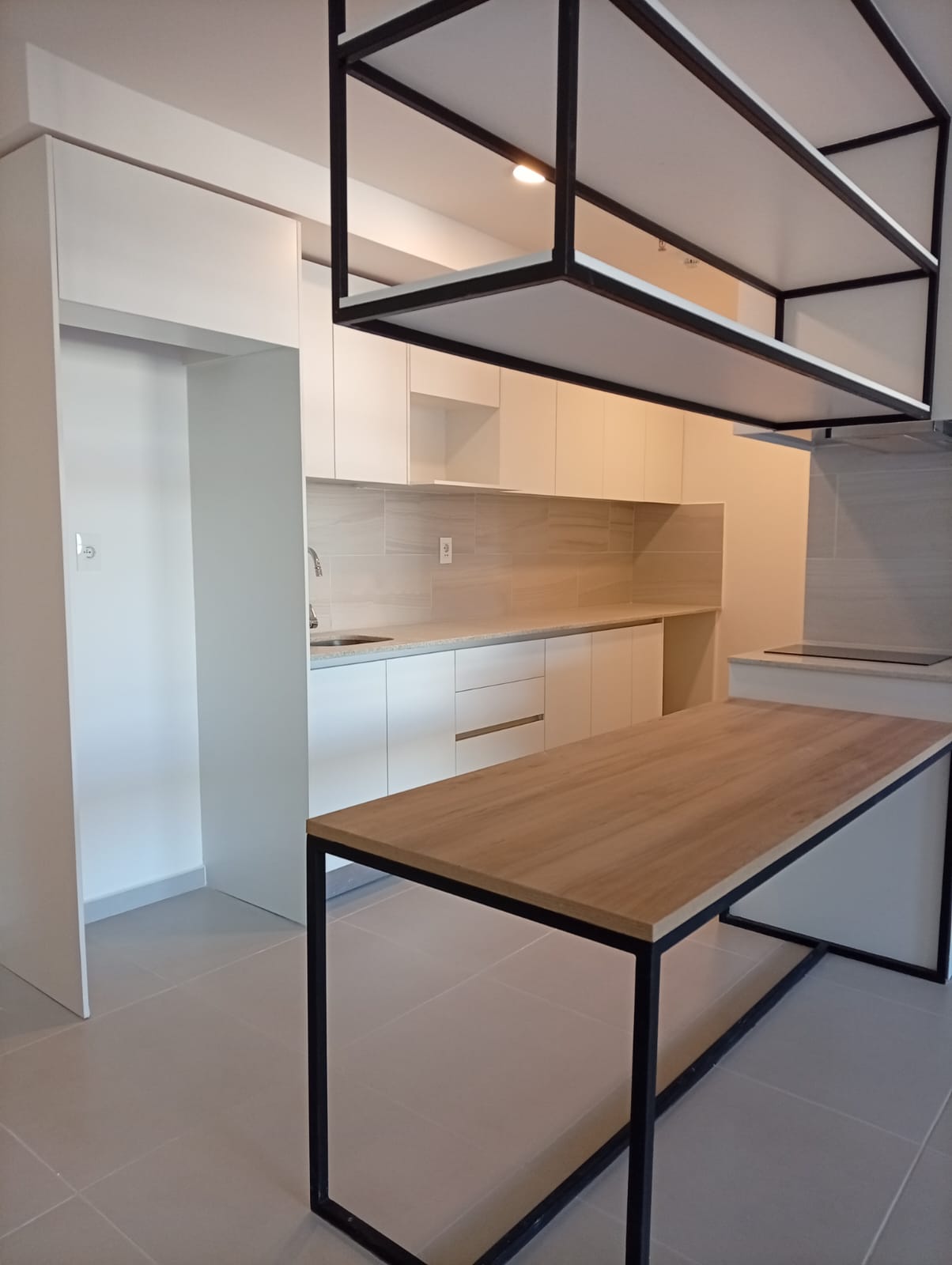 ALQUILER DE DEPARTAMENTO A ESTRENAR EN EDIFICIO ESPAÑA LAS MERCEDES — foto 3
