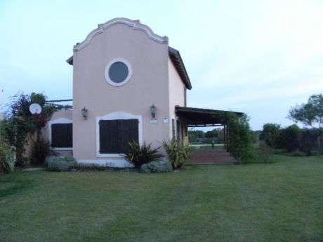 Casas En Punta Negra