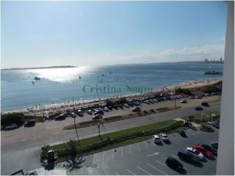 Apartamentos En Playa Mansa: Cni16013a