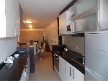 Apartamentos En Playa Mansa