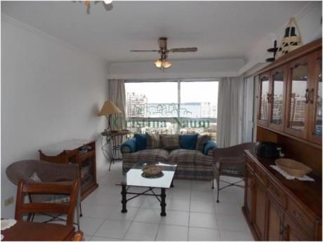 Apartamentos En Playa Brava: Cni16385a