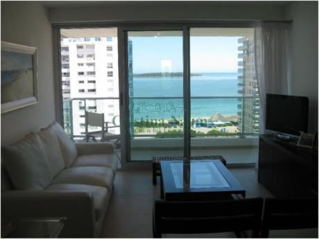 Apartamentos En Playa Mansa