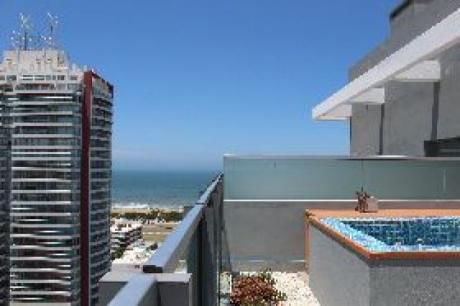 Departamento En Playa Brava - Ref: Co108