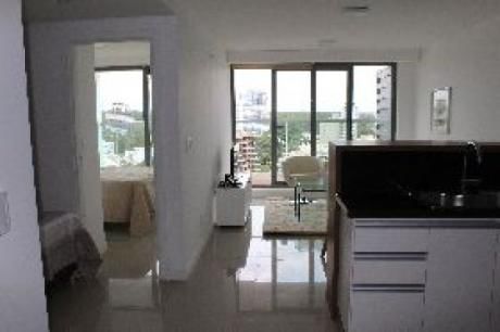 Departamento En Playa Brava - Ref: Co109