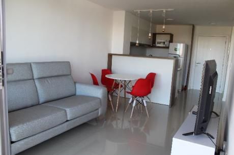 Departamento En Playa Brava - Ref: Co115