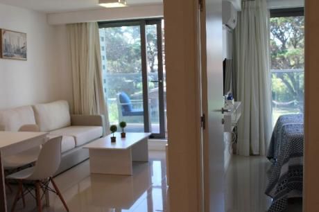 Departamento En Playa Brava - Ref: Co19