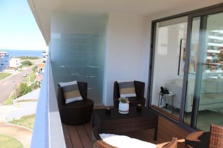 Departamento En Playa Brava - Ref: Co28