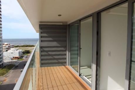 Departamento En Playa Brava - Ref: Co41