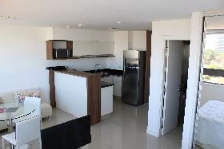 Departamento En Playa Brava - Ref: Co46