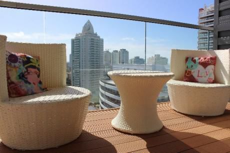 Departamento En Playa Brava - Ref: Co68