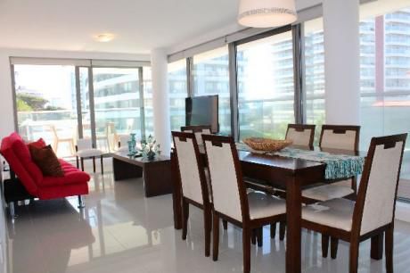 Departamento En Playa Brava - Ref: Co7
