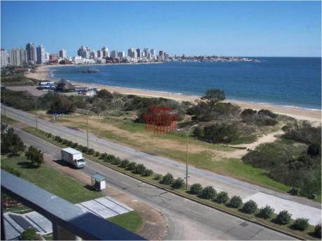 Apartamentos En Playa Mansa