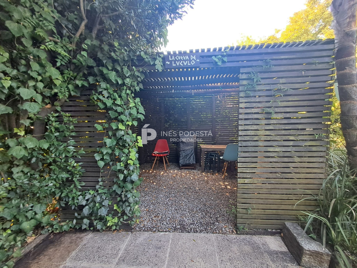 Casa en venta en Cantegril