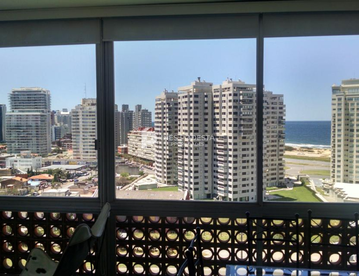 1 Dormitorio en venta Punta del Este