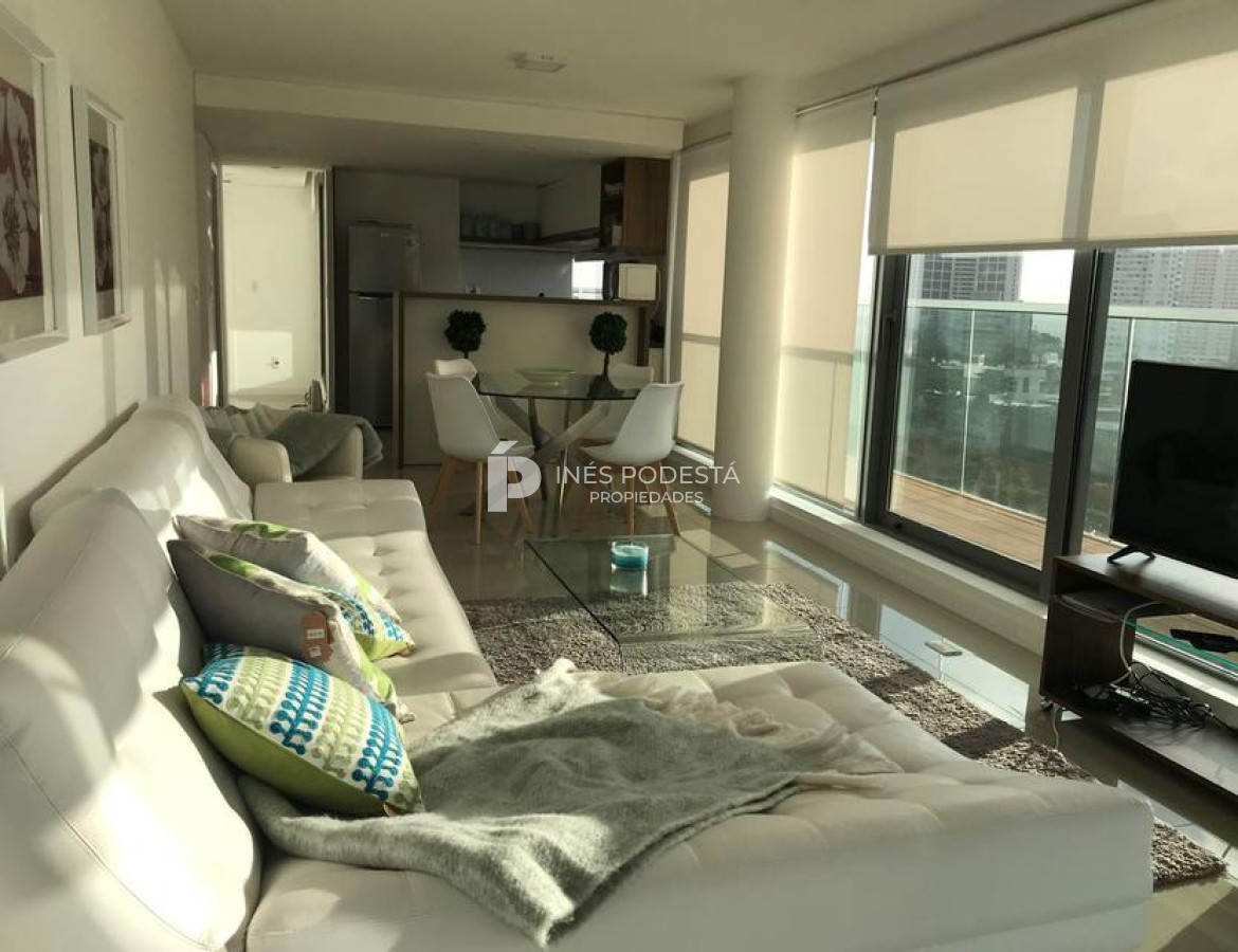 Venta y alquiler Apartamento 2 Dormitorios.