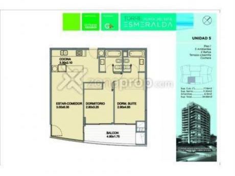 Apartamentos En Playa Brava