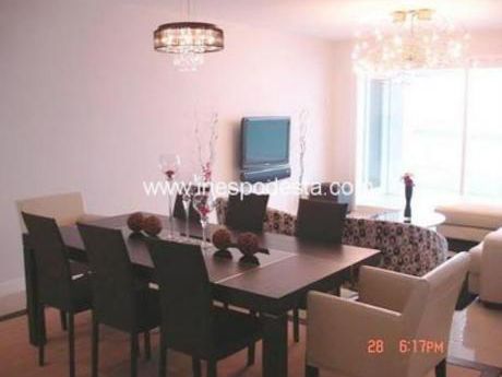 Apartamentos En Playa Mansa: Ipd3674a