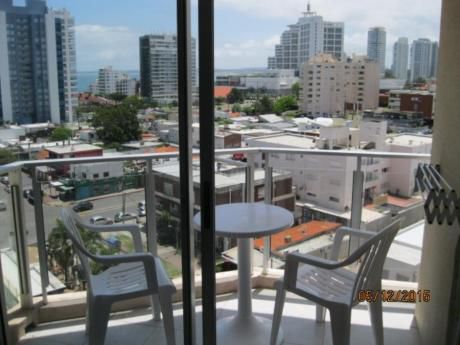 Apartamentos En Playa Brava: Ipd5714a