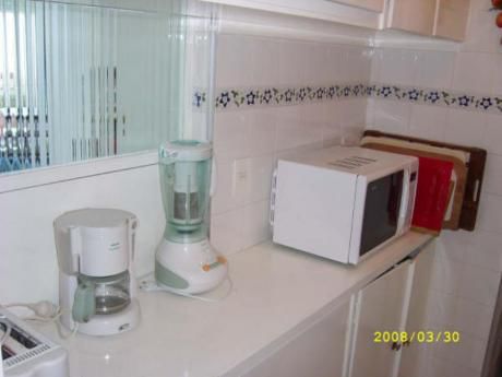 Apartamentos En Playa Mansa: Ipd6891a