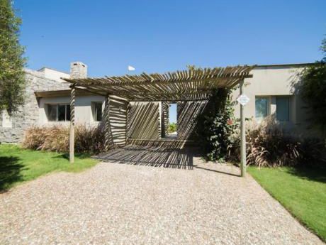 Casas En José Ignacio: Ipd8107c
