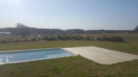 Excelente Casa En Pueblo Mio Con Piscina.