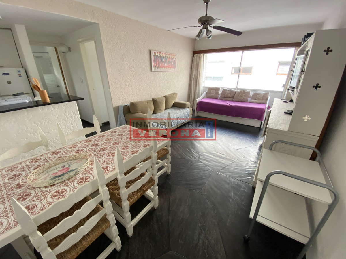 Apartamento 1 Dormitorio - Play la Mansa - Punta del Este