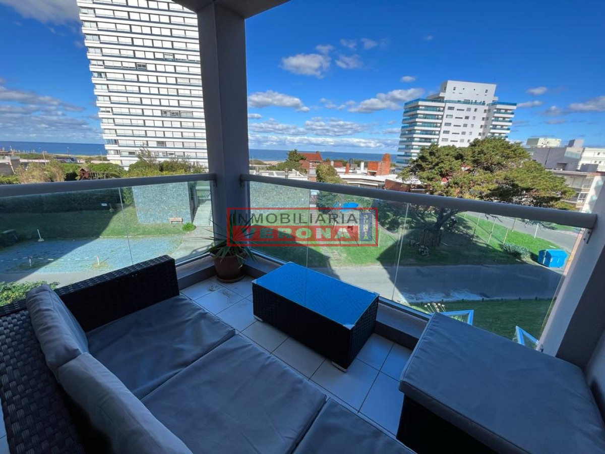 Apartamento en venta de 2 dormitorios - Brava, Punta del Este