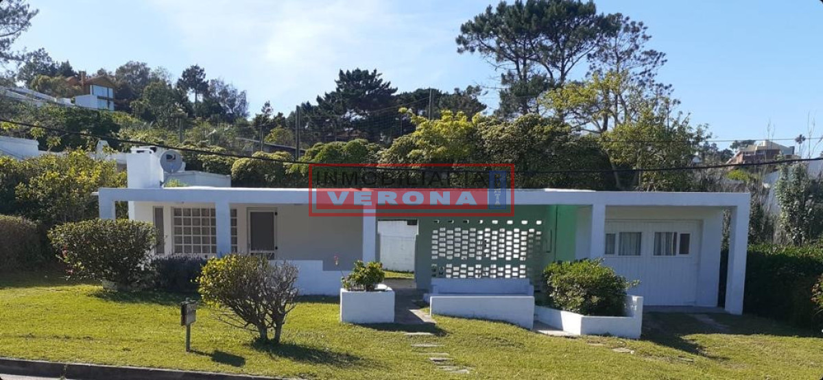 Casa en Punta Ballena, Portezuelo