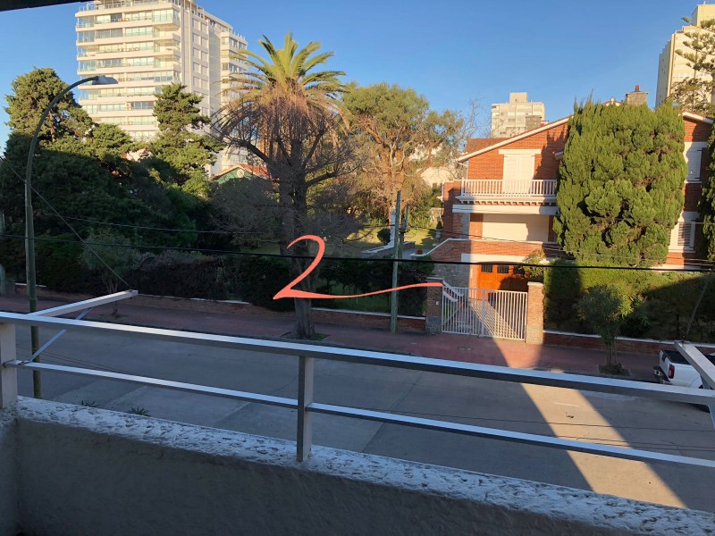 Oportunidad Dos Dormitorios Con Garage En Península. Ref. #W8821