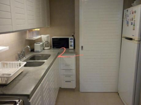 Apartamentos En Playa Brava: Lvn1860a