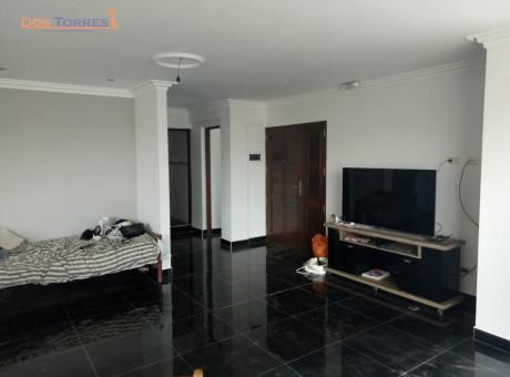 350 $ Mes Departamento Amplio Y Nuevo Por El Ic Norte De La Dorbigny Con 3 Dormitorios Y Escritorio