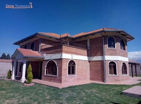 House - Cochabamba (chiquicollo)